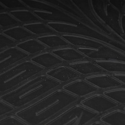 SET COVORASE AUTO CAUCIUC UMBRELLA PENTRU DACIA SANDERO / STEPWAY (2012-2020) 5 PCS