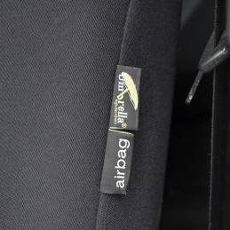 SET HUSE SCAUN UMBRELLA PENTRU DACIA DOKKER (1+1) 2012-