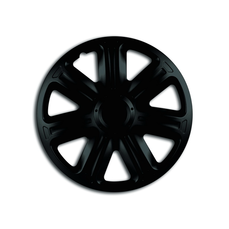 SET CAPACE ROTI 15` NEGRE COMFORT