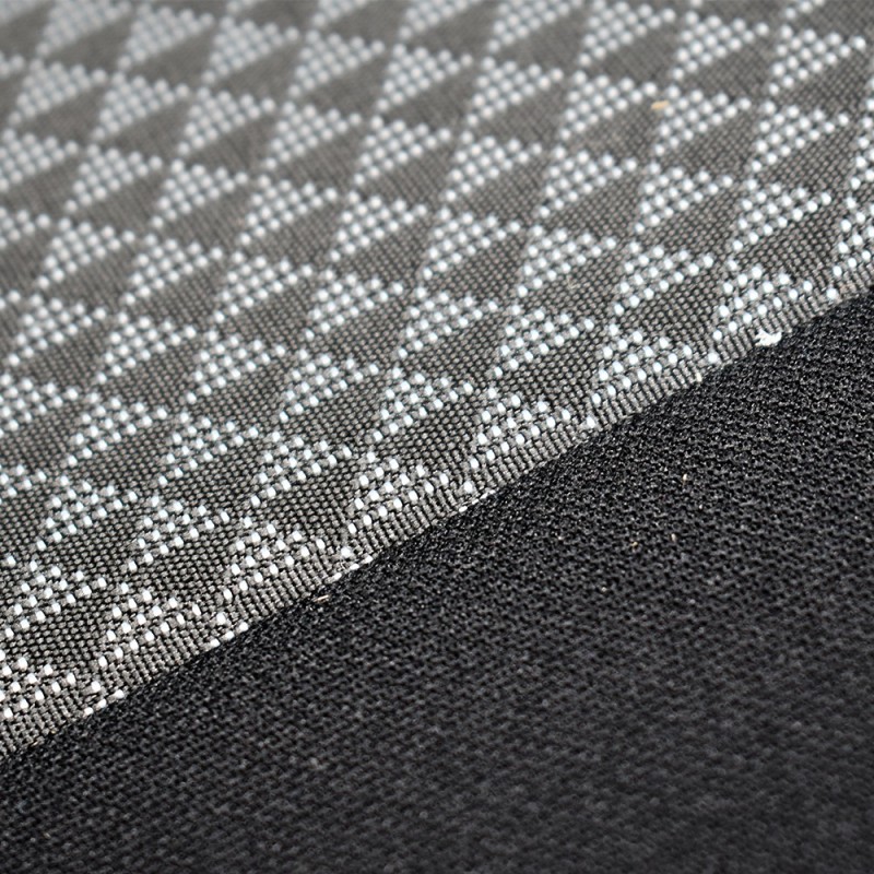 SET HUSE SCAUN UMBRELLA PENTRU AUDI A-6 (C7) 2012-2018 (BANCHETA FRACTIONATA) CU TETIERE SPATE IN FORMA DE L