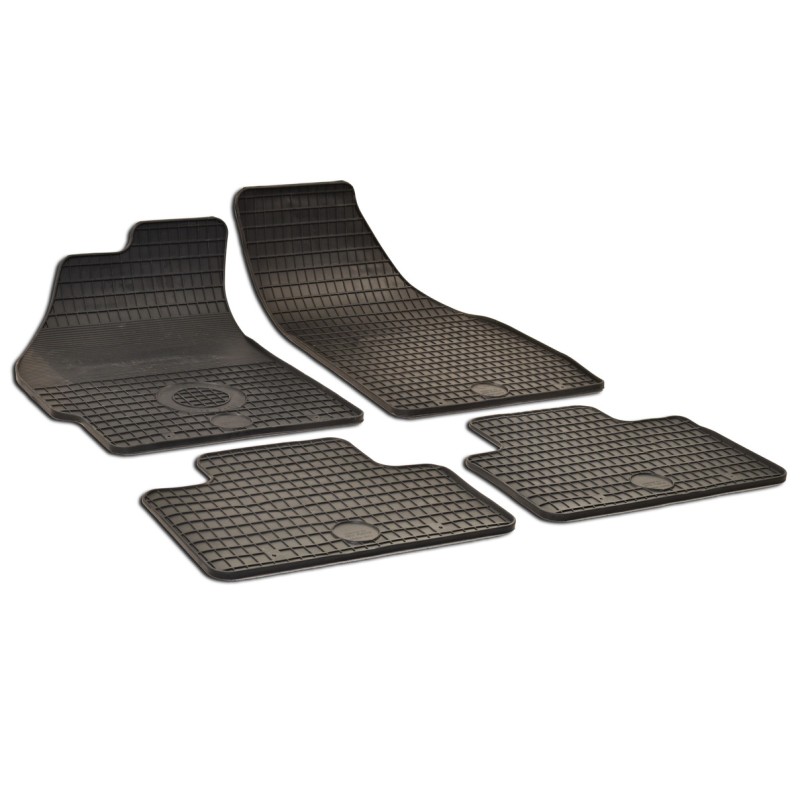 SET COVORASE AUTO CAUCIUC UMBRELLA PENTRU FIAT PUNTO (1999-2005)