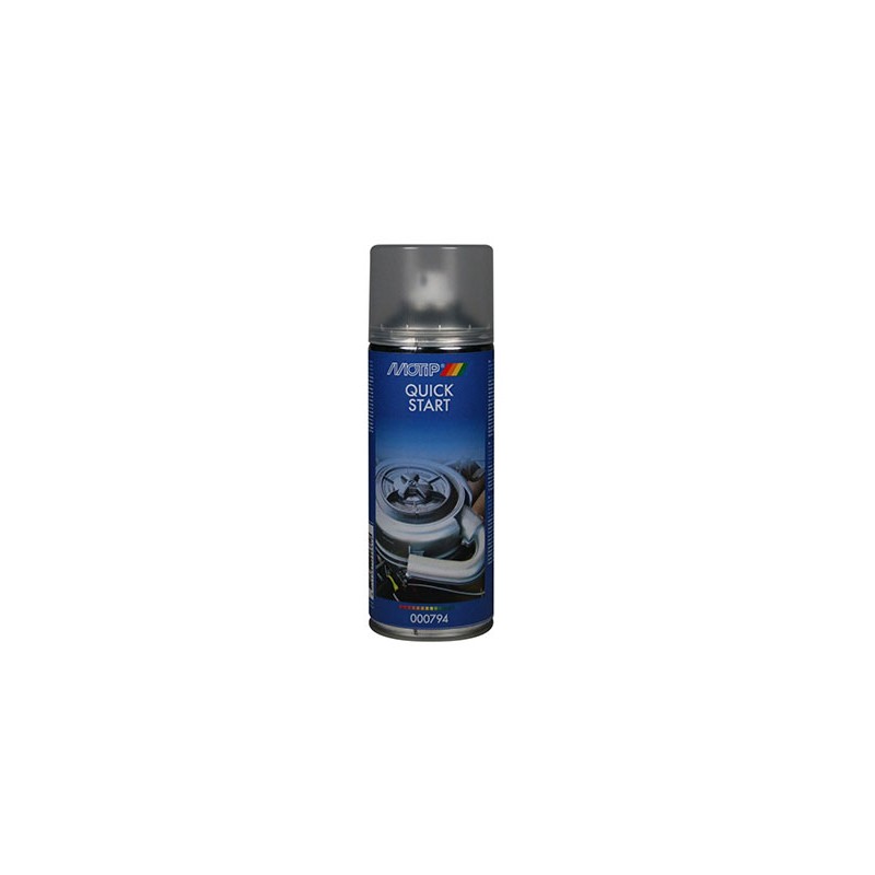 SPRAY PORNIRE MOTOR 400 ML