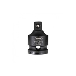 ADAPTOR DE IMPACT 1/2` MAMA 3/8` TATA JBM