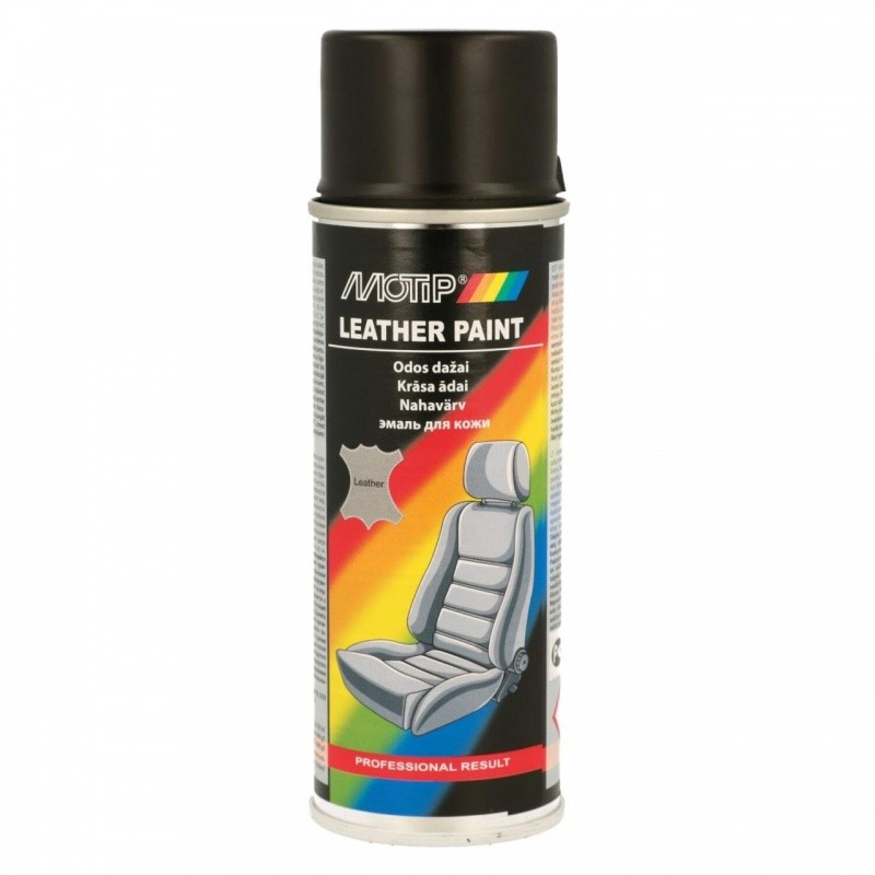 SPRAY VOPSEA PENTRU PIELE NEGRU 200 ML