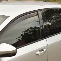 SET DEFLECTOARE AER FATA&SPATE FARAD PENTRU HYUNDAI IX 35 (2010-)