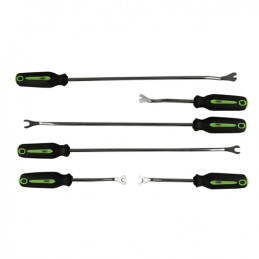 SET DE 6 PARGHII EXTRAS CLIPSURI JBM