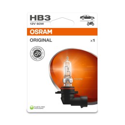 BEC 12V HB3 60 W ORIGINAL BLISTER 1 BUC OSRAM