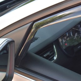 SET DEFLECTOARE AER FATA FARAD PENTRU RENAULT LAGUNA III - SW (2007-)