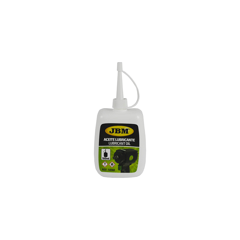 ULEI PENTRU UNELTELE PNEUMATICE - 100ML JBM