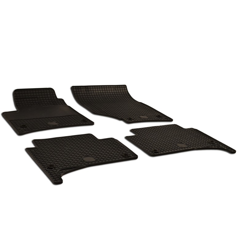 SET COVORASE AUTO CAUCIUC UMBRELLA PENTRU VW TOUAREG (2003-2009)  PORSCHE CAYENNE (2003-2009)