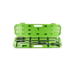 SET DE 4 LEVIERE LUNGI 900MM UNGHI DIFERIT JBM