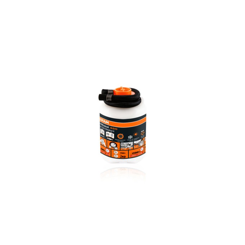 SPRAY REPARATII ANVELOPE TYRESEAL 450 OSRAM