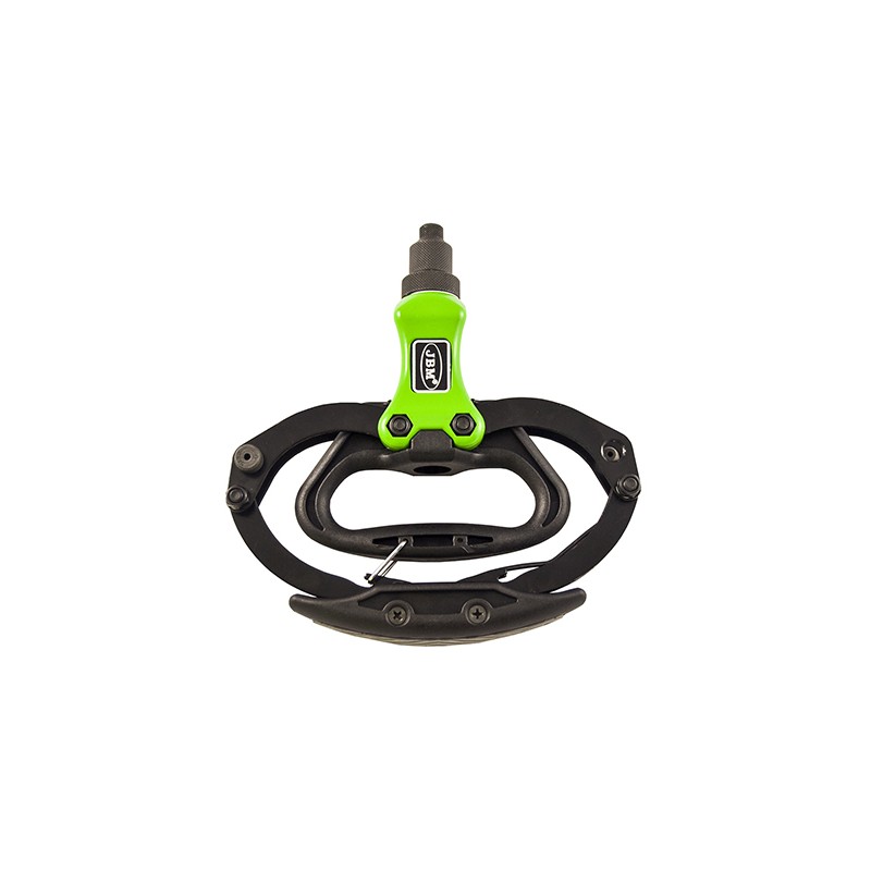 CLESTE POPNITURI EXTENSIBIL 250 MM/10` JBM