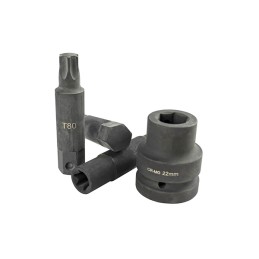 TRUSA DE 16 TUBULARE DE IMPACT JBM