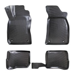 SET COVORASE AUTO CAUCIUC UMBRELLA PENTRU VW T-ROC 2017-