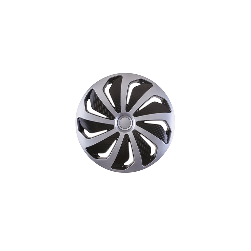 SET CAPACE ROTI 16` WIND SILVER&BLACK