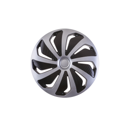 SET CAPACE ROTI 16` WIND SILVER&BLACK