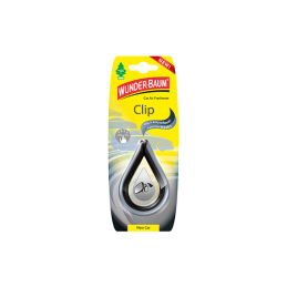 ODORIZANT AUTO CLIP WUNDER-BAUM NEW CAR