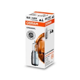 BEC MOTO 12V S2 35/35 W ORIGINAL OSRAM