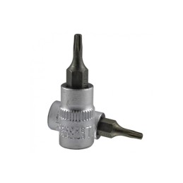 TUBULARA 1/4` CU BIT TORX T20 JBM