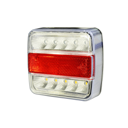 LED PENTRU BARA DE TRACTARE JBM