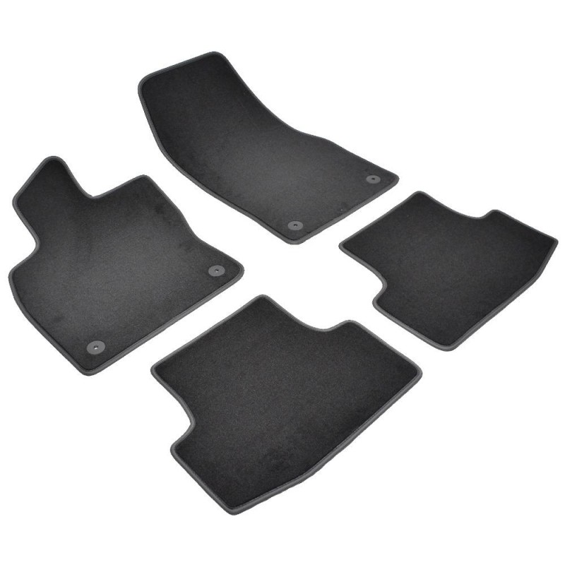 SET COVORASE AUTO MOCHETA UMBRELLA PENTRU SKODA KAROQ(2017-)