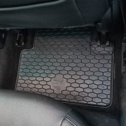 SET COVORASE AUTO CAUCIUC UMBRELLA PENTRU VW T7 (2021-) MULTIVAN - 3 PCS