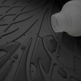 SET COVORASE AUTO CAUCIUC UMBRELLA PENTRU VW T7 (2021-) MULTIVAN - 3 PCS
