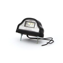 LAMPA LED ILUMINARE NUMAR 408 W72, 12V-24V WAS