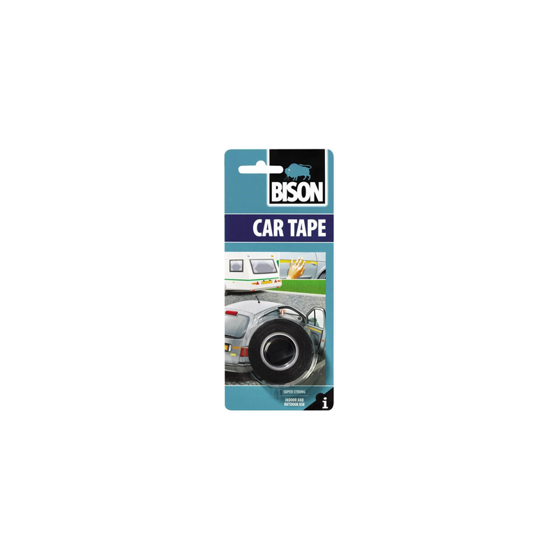 BANDA DUBLU ADEZIVA PENTRU AUTO 19MM X 1.5 M BANDA DUBLU ADEZIVA PENTRU AUTO 19MM X 1.5 M