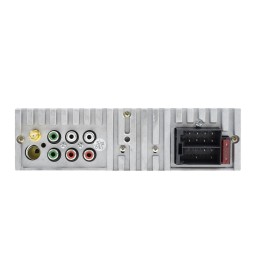 RADIO MP3 PLAYER AUTO DAB SI RDS PNI CLEMENTINE 8480BT 4X45W, 12/24V, CU SD, USB, AUX, RCA, BLUETOOTH SI USB 1.5A