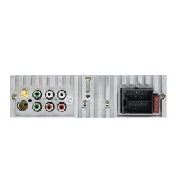 RADIO MP3 PLAYER AUTO DAB SI RDS PNI CLEMENTINE 8480BT 4X45W, 12/24V, CU SD, USB, AUX, RCA, BLUETOOTH SI USB 1.5A