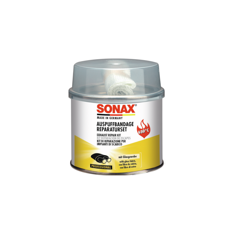 KIT REPARATIE SISTEM EVACUARE SONAX