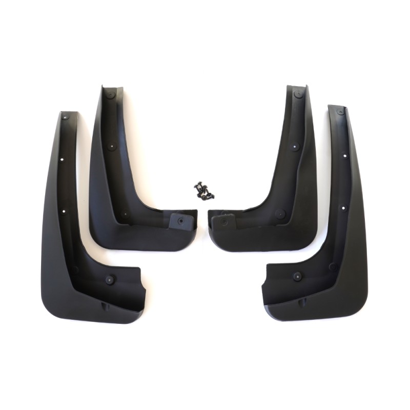 APARATORI NOROI PENTRU BMW X3 E83 2004-2011 SET 4 BUC