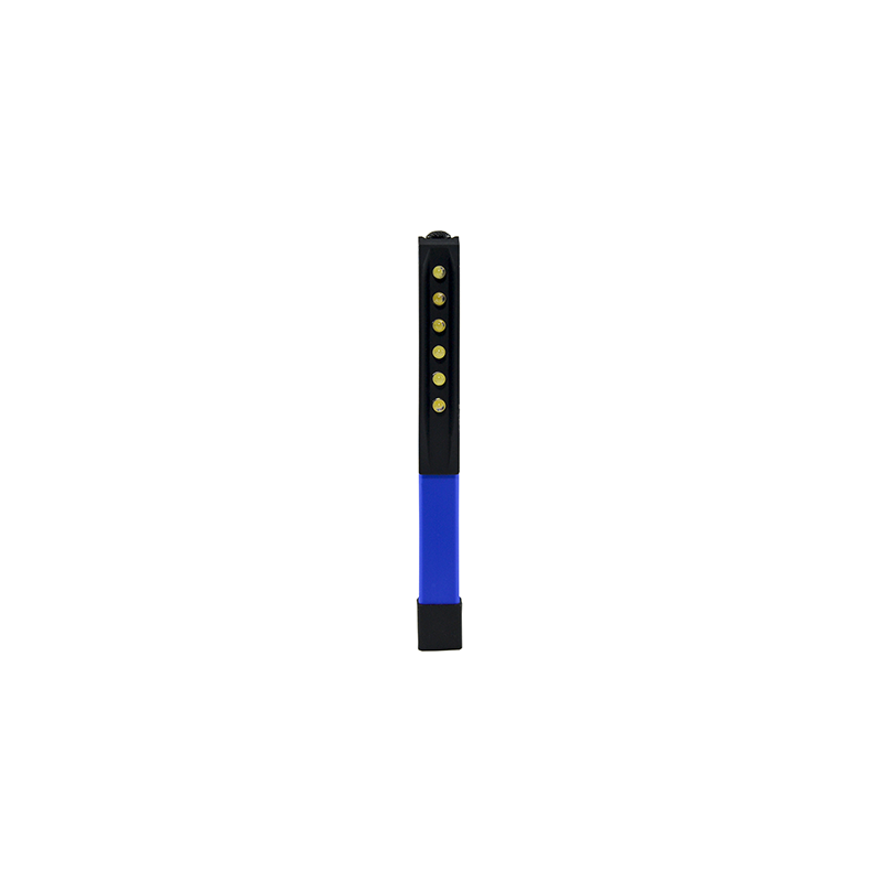MINI LANTERNA CU 6 LEDURI MAGNETIZATA JBM