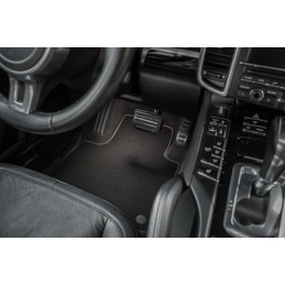 SET COVORASE AUTO MOCHETA UMBRELLA PENTRU HYUNDAI SANTA FE IV (TM)(2018-)