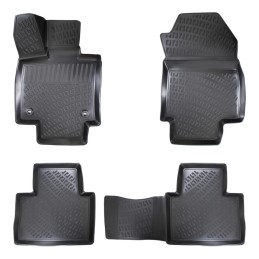 SET COVORASE AUTO CAUCIUC UMBRELLA PENTRU TOYOTA RAV 4 V (XA50) 2018-