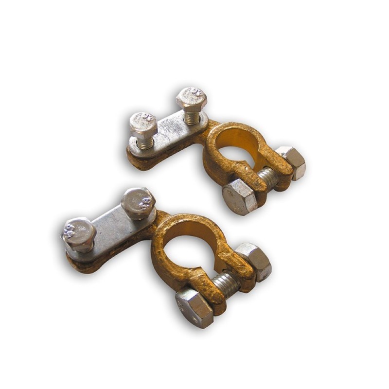 BORNA BATERIE (+) HICO