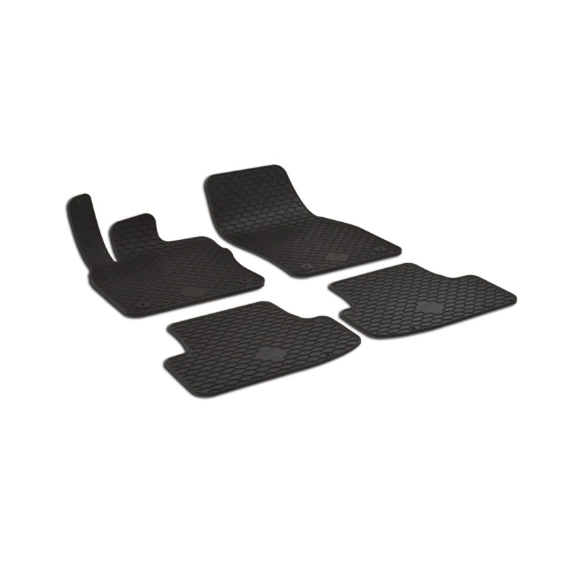 SET COVORASE AUTO CAUCIUC UMBRELLA PENTRU AUDI Q2 (2017-)