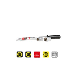 CHEIE PENTRU ROTI TIP L EXTENSIBILA 17/19/21/23mm