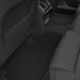 SET COVORASE AUTO MOCHETA UMBRELLA PENTRU VW TIGUAN(2007-2016)- SISTEME FIXARE OVALE