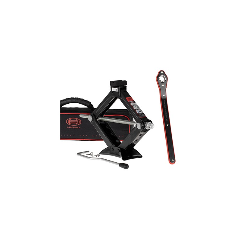 CRIC MECANIC PREMIUM 1.5T 'BLACK EDITION' HEYNER