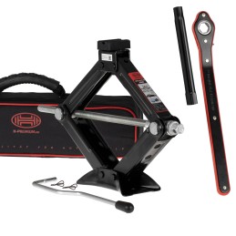 CRIC MECANIC PREMIUM 1.5T 'BLACK EDITION' HEYNER