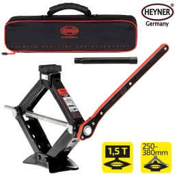 CRIC MECANIC PREMIUM 1.5T 'BLACK EDITION' HEYNER