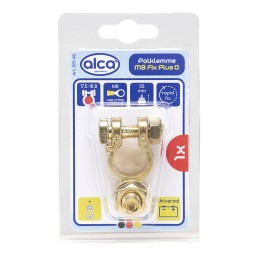 BORNA BATERIE AUTO (+)