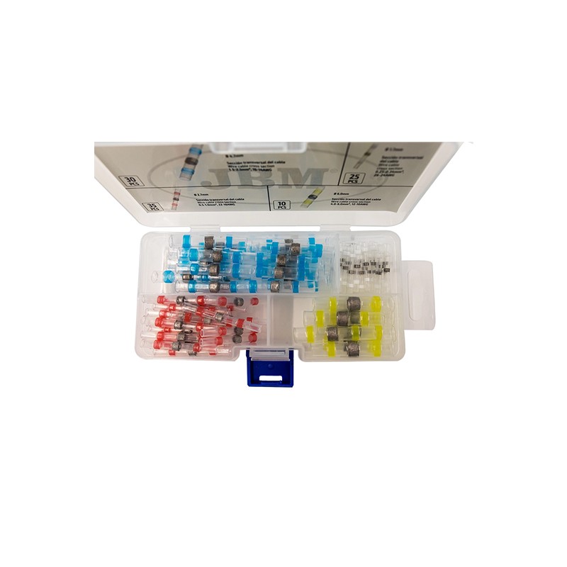 SET MANSOANE TERMOCONTRACTABILE DE LIPIT 100 BUC JBM