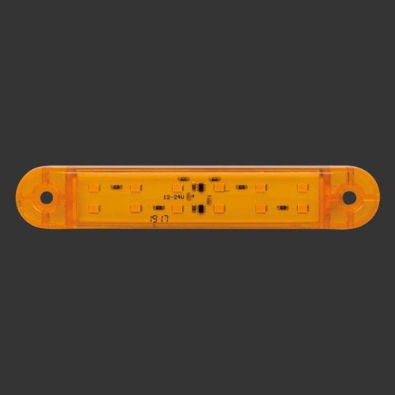 LAMPA LED INTERIOR 12/24 V MEGA DRIVE