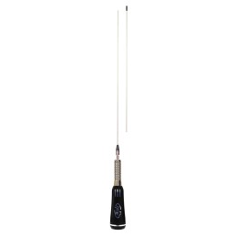 ANTENA CB PNI LED 2000, LUNGIME 90 CM, ILUMINARE IN TIMPUL EMISIEI, CU MAGNET INCLUS