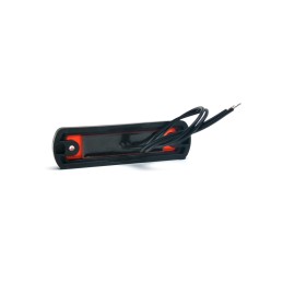 LAMPA GABARIT LED 1342 W189N, 12V-24V, POZITIE ROSU WAS