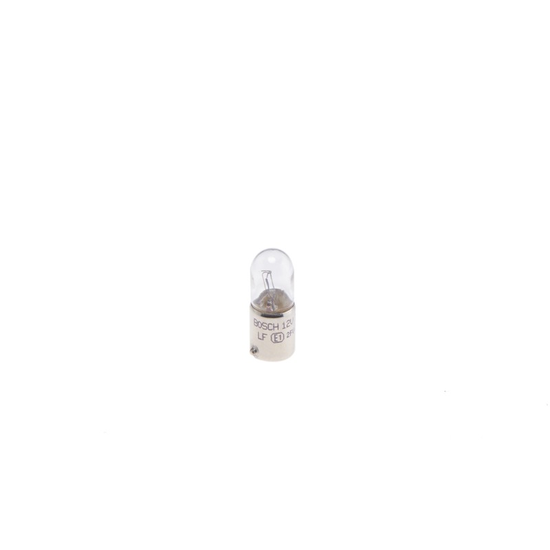 SET 2 BECURI 12V T4W 4W PURE LIGHT (blister) BOSCH